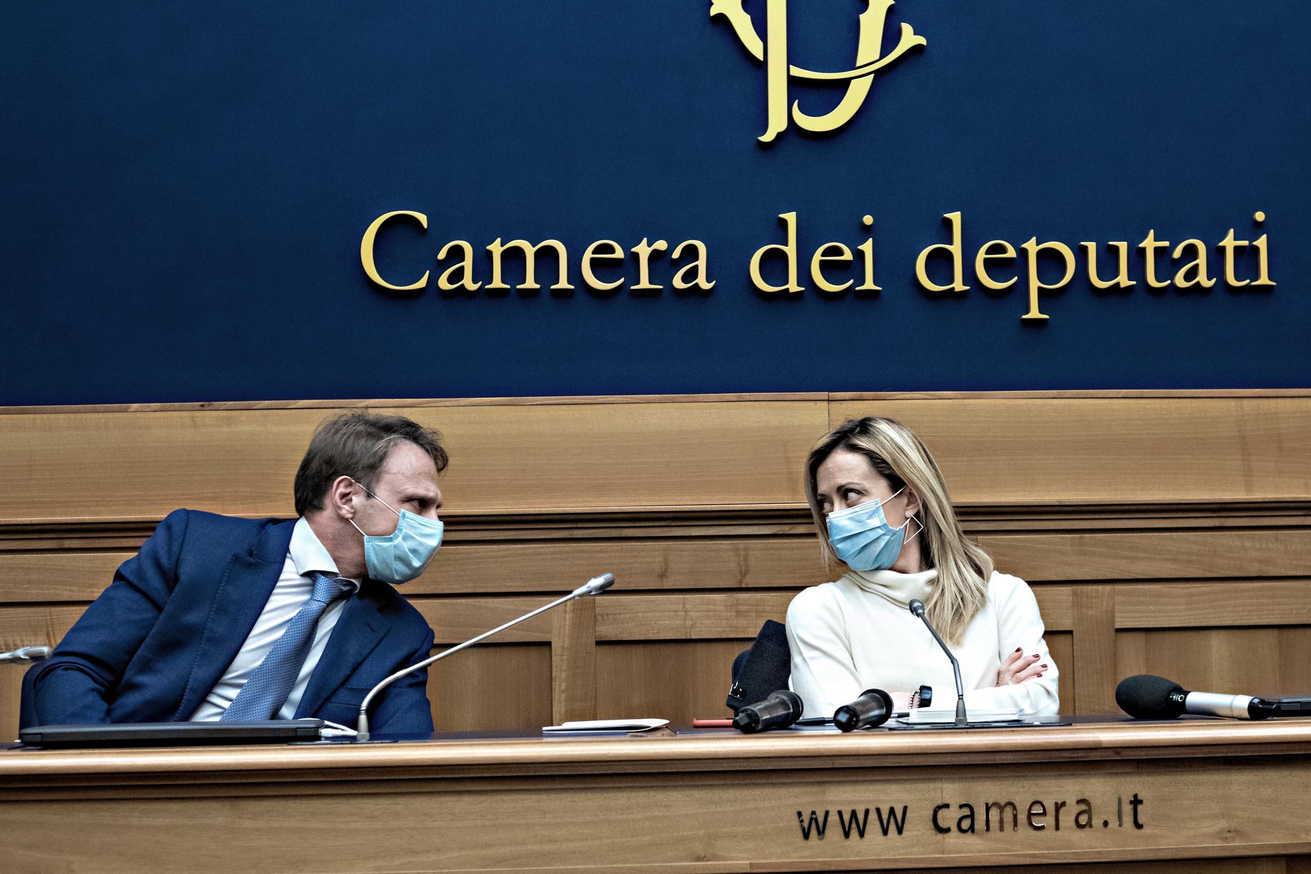 Ma davvero Fratelli d’Italia non ha classe dirigente?