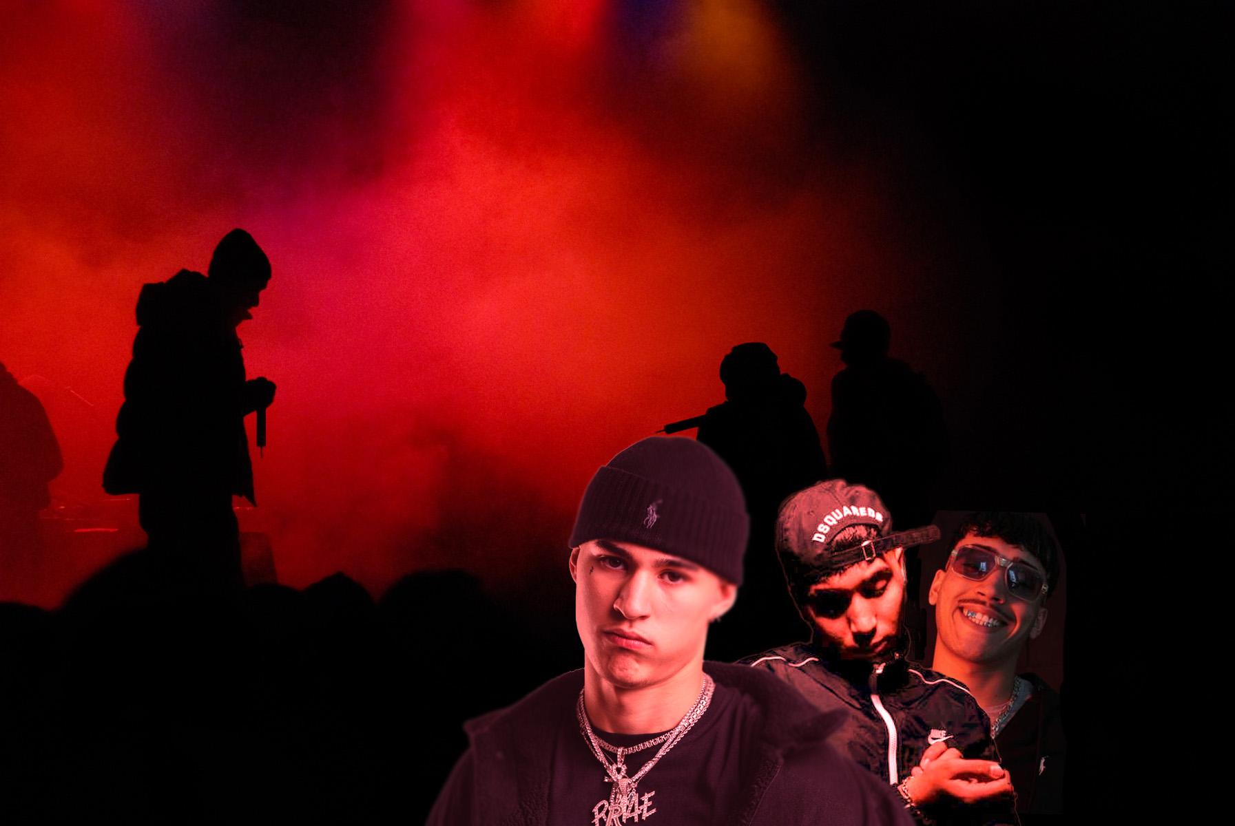 Milano calibro rapper