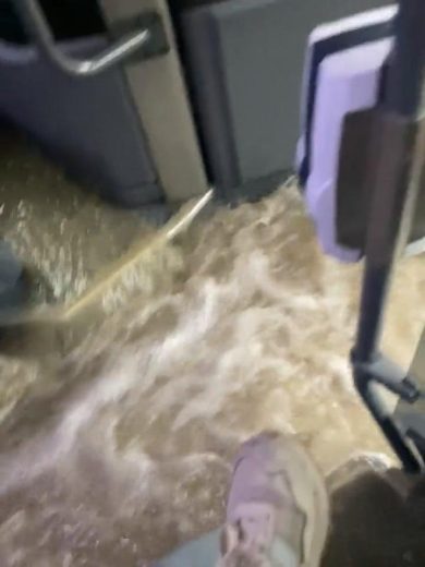 Inondazioni a Parigi | video