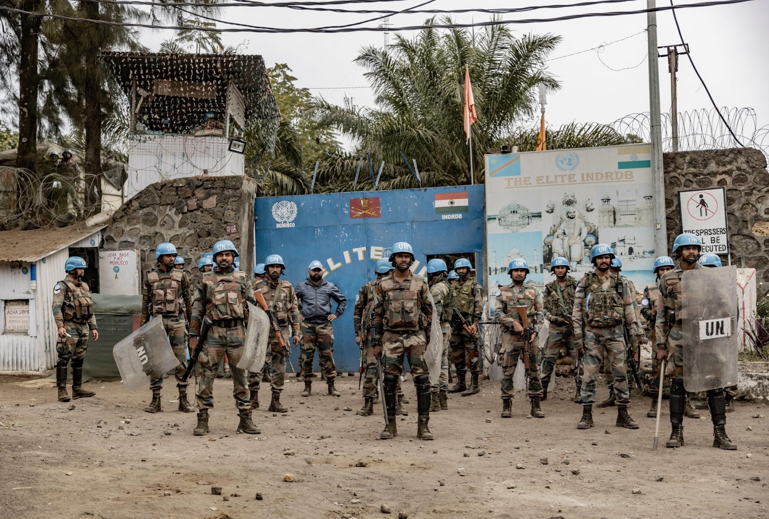 Quelle violenze, nascoste, dei Caschi Blu dell’Onu