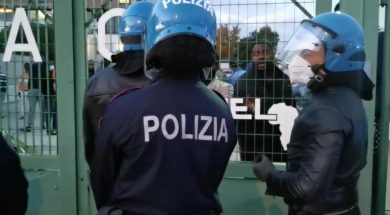 Crescono i migranti, i reati, il bisogno di sicurezza ma mancano fondi e risorse alla Polizia