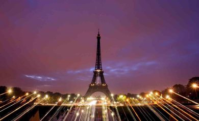 Sale il sipario sulla Paris Fashion Week