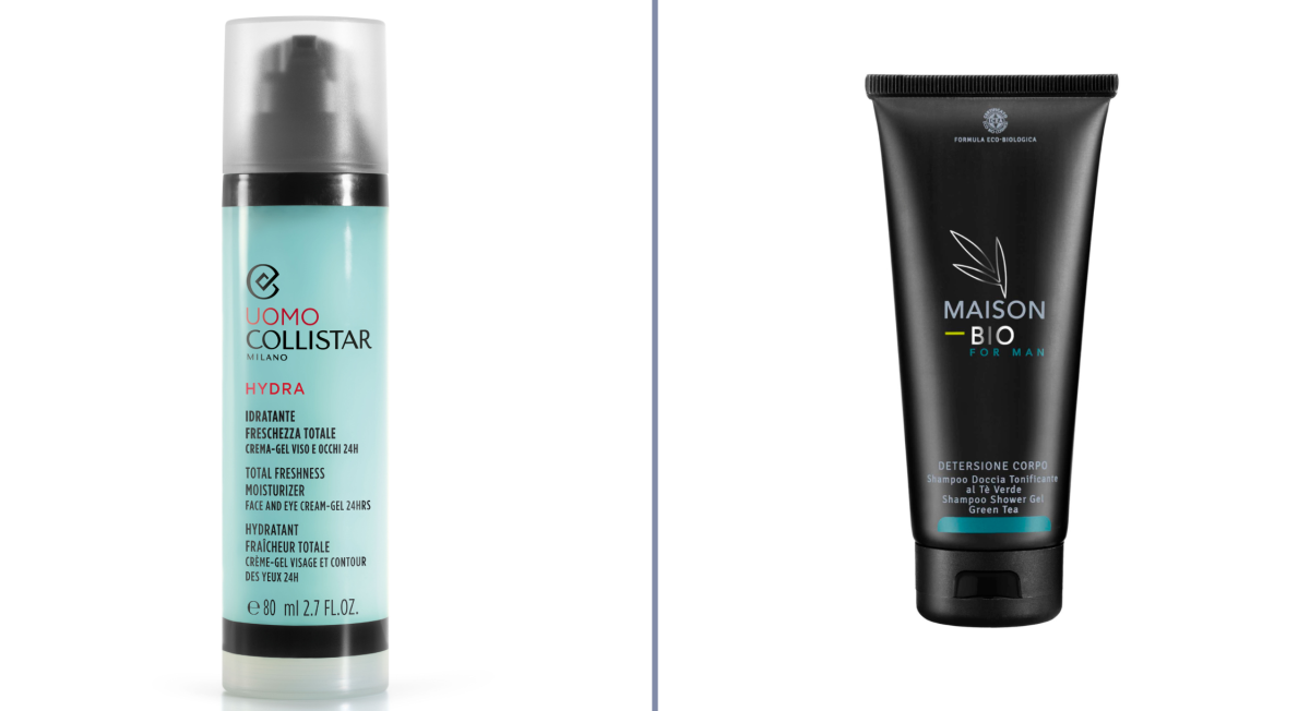 Galleria foto 'Water&Sun: la bellezza al maschile in vacanza' - foto 14