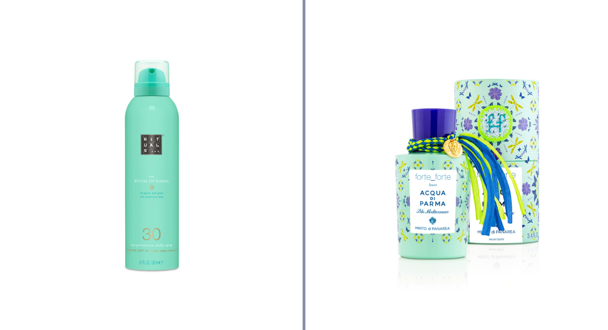 Galleria foto 'Water&Sun: la bellezza al maschile in vacanza' - foto 13