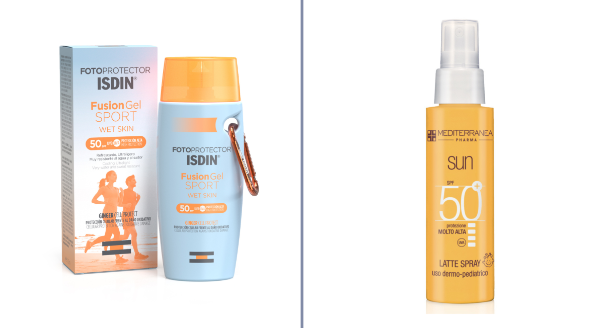 Galleria foto 'Water&Sun: la bellezza al maschile in vacanza' - foto 11