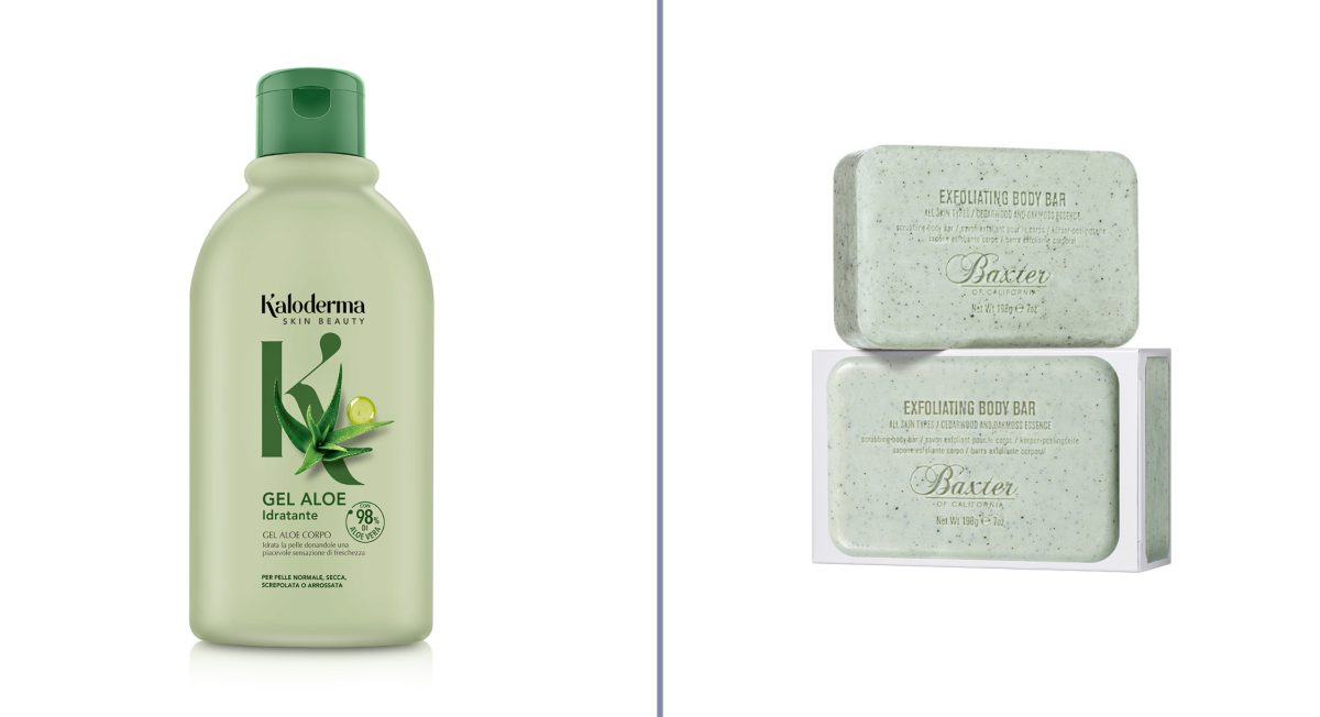 Galleria foto 'Water&Sun: la bellezza al maschile in vacanza' - foto 8