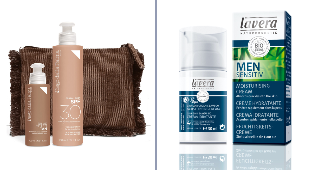 Galleria foto 'Water&Sun: la bellezza al maschile in vacanza' - foto 7