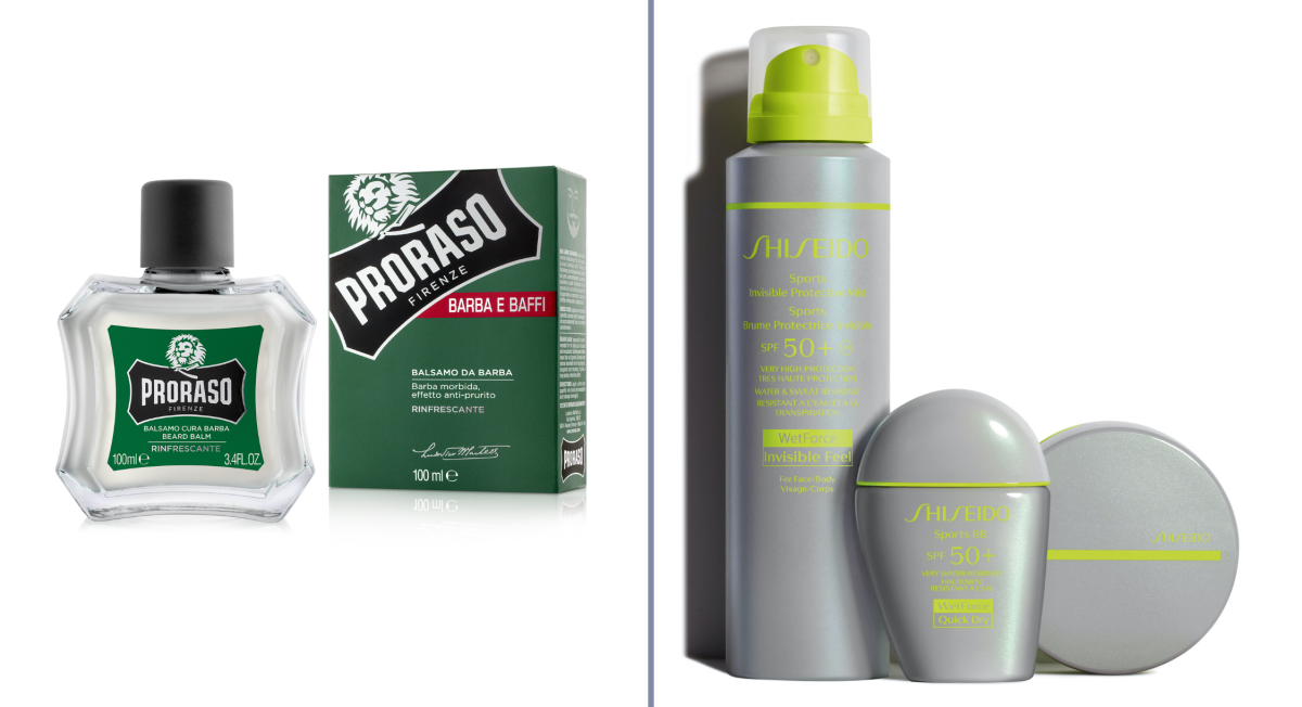 Galleria foto 'Water&Sun: la bellezza al maschile in vacanza' - foto 4