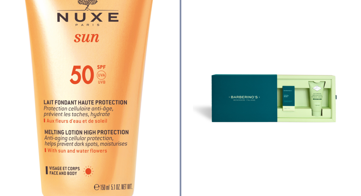 Galleria foto 'Water&Sun: la bellezza al maschile in vacanza' - foto 15