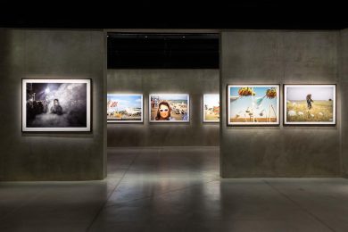 Magnum Photos con dieci fotografi da Armani/Silos