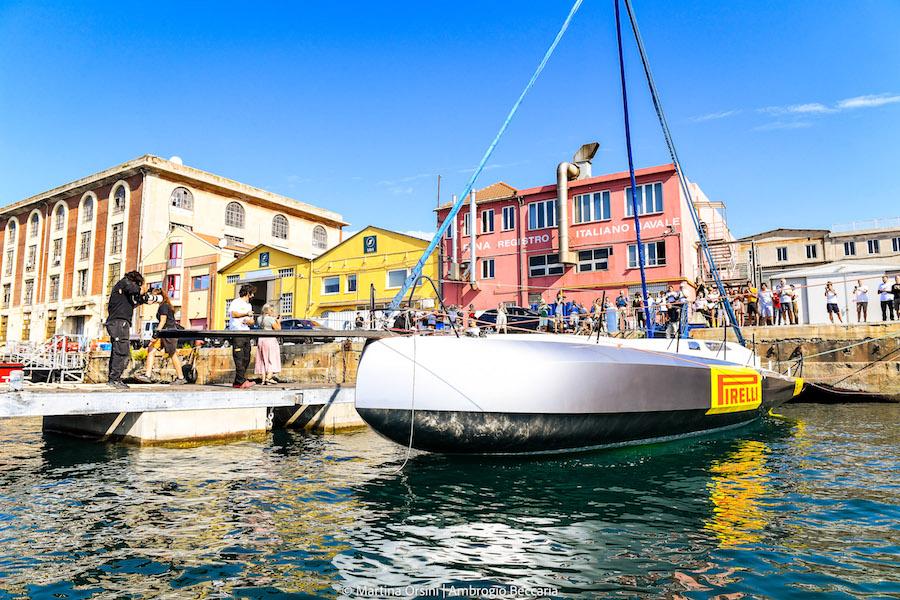 Varata Alla Grande – Pirelli