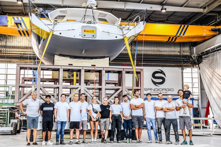 Varata Alla Grande – Pirelli