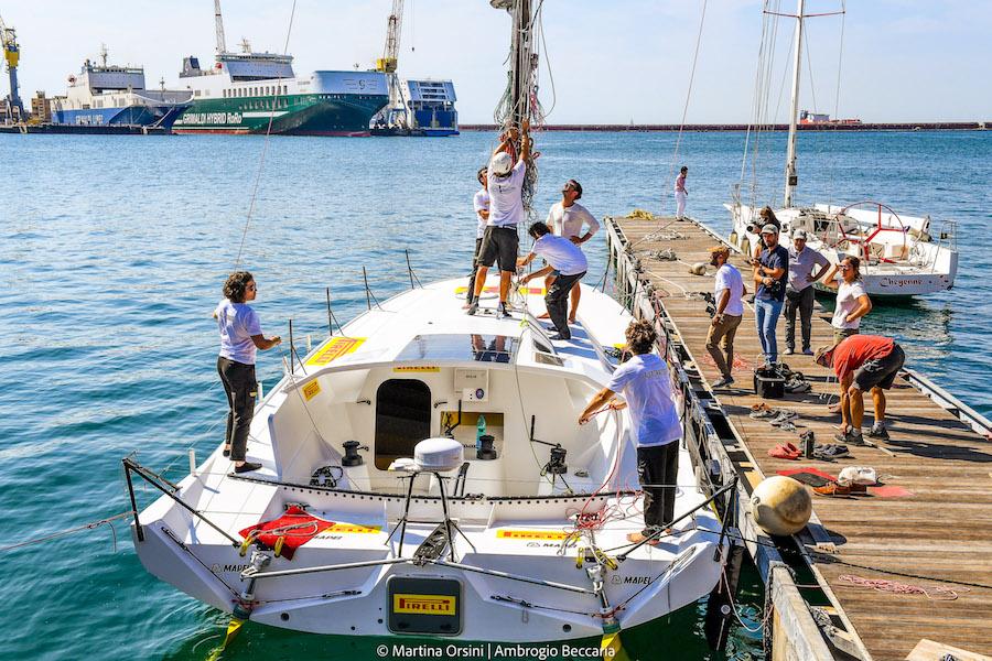 Varata Alla Grande – Pirelli