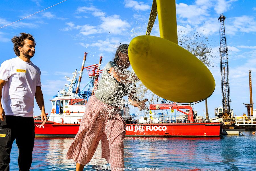 Varata Alla Grande – Pirelli