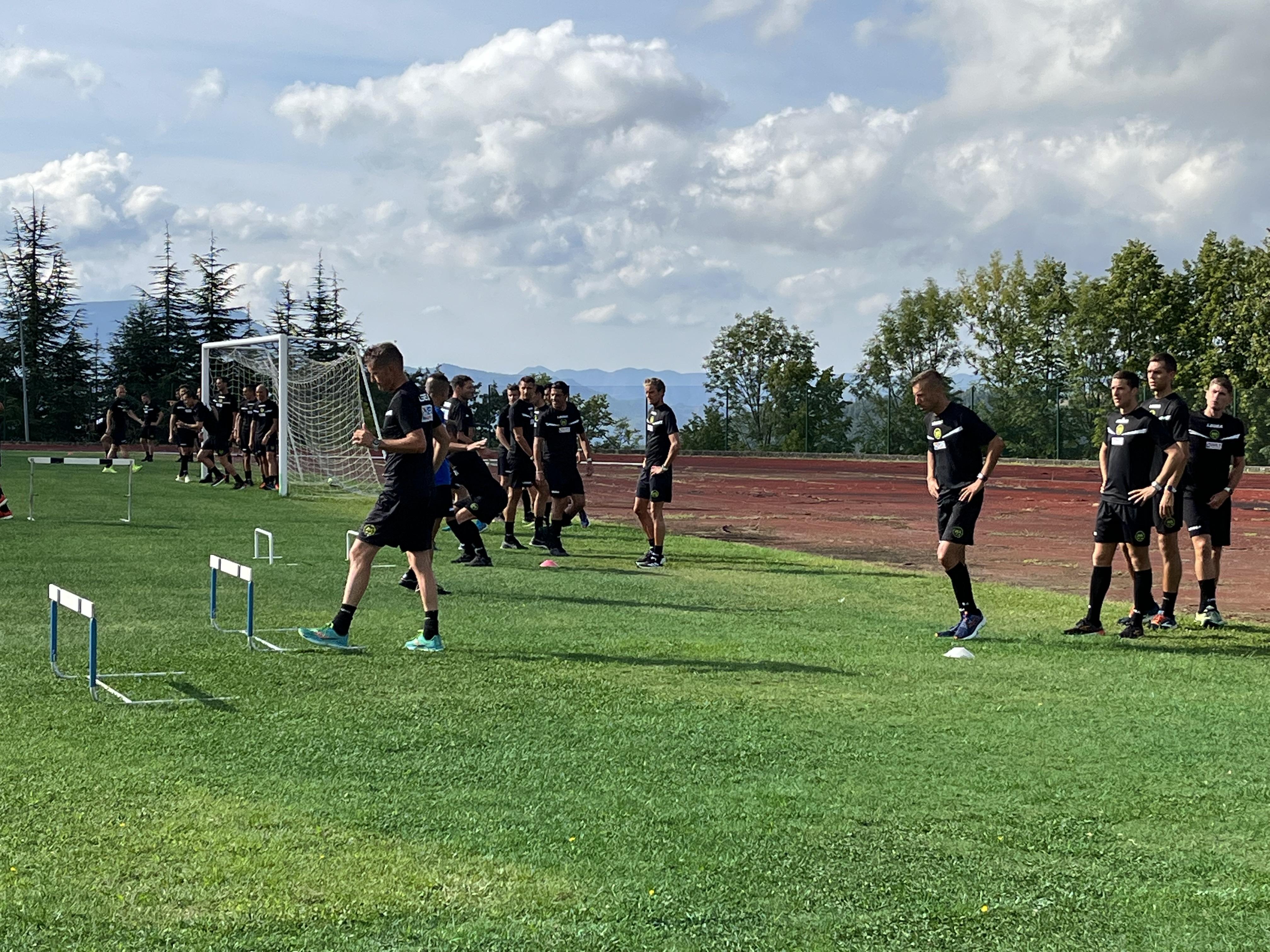 La fabbrica degli arbitri