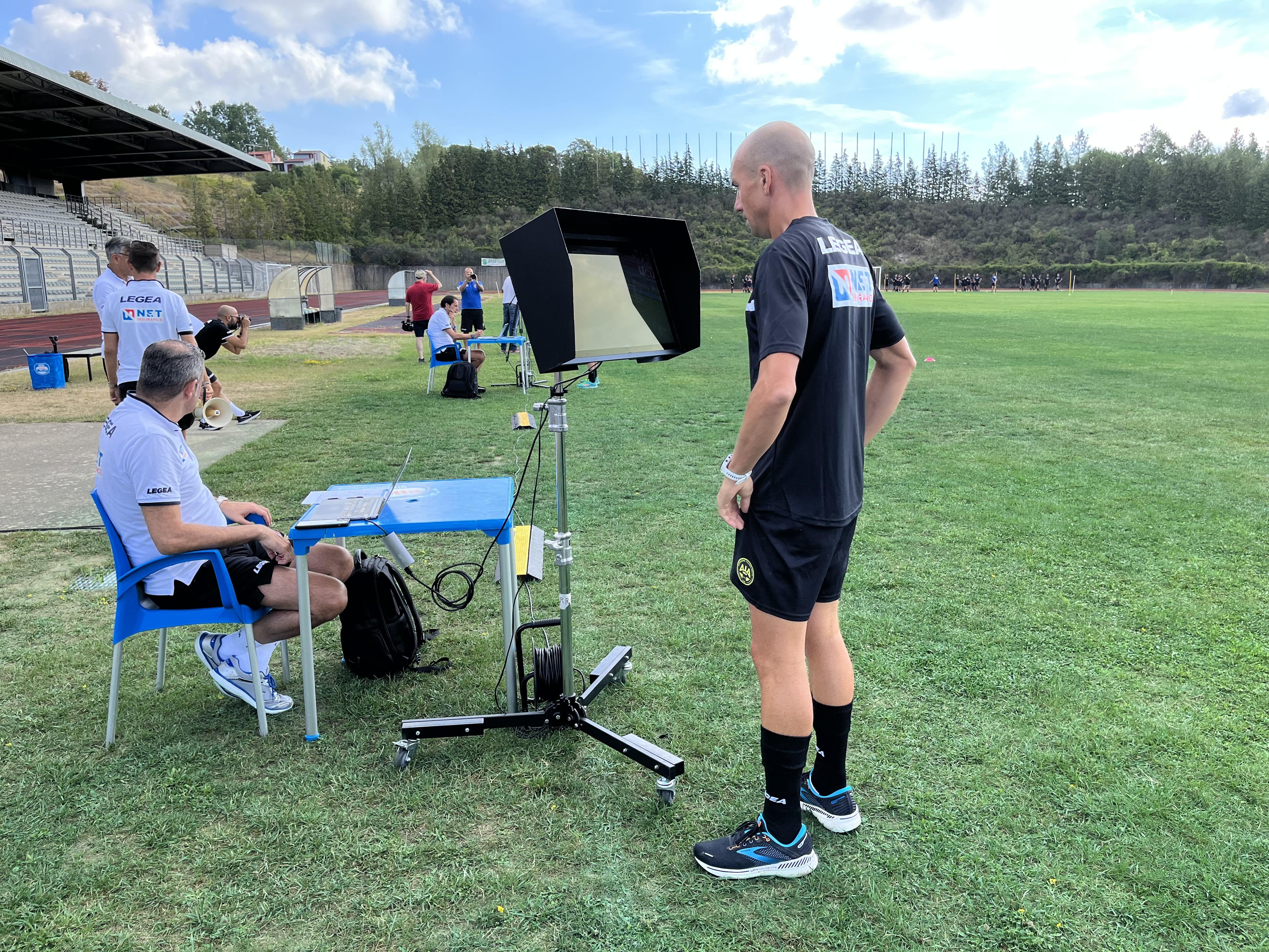 La fabbrica degli arbitri