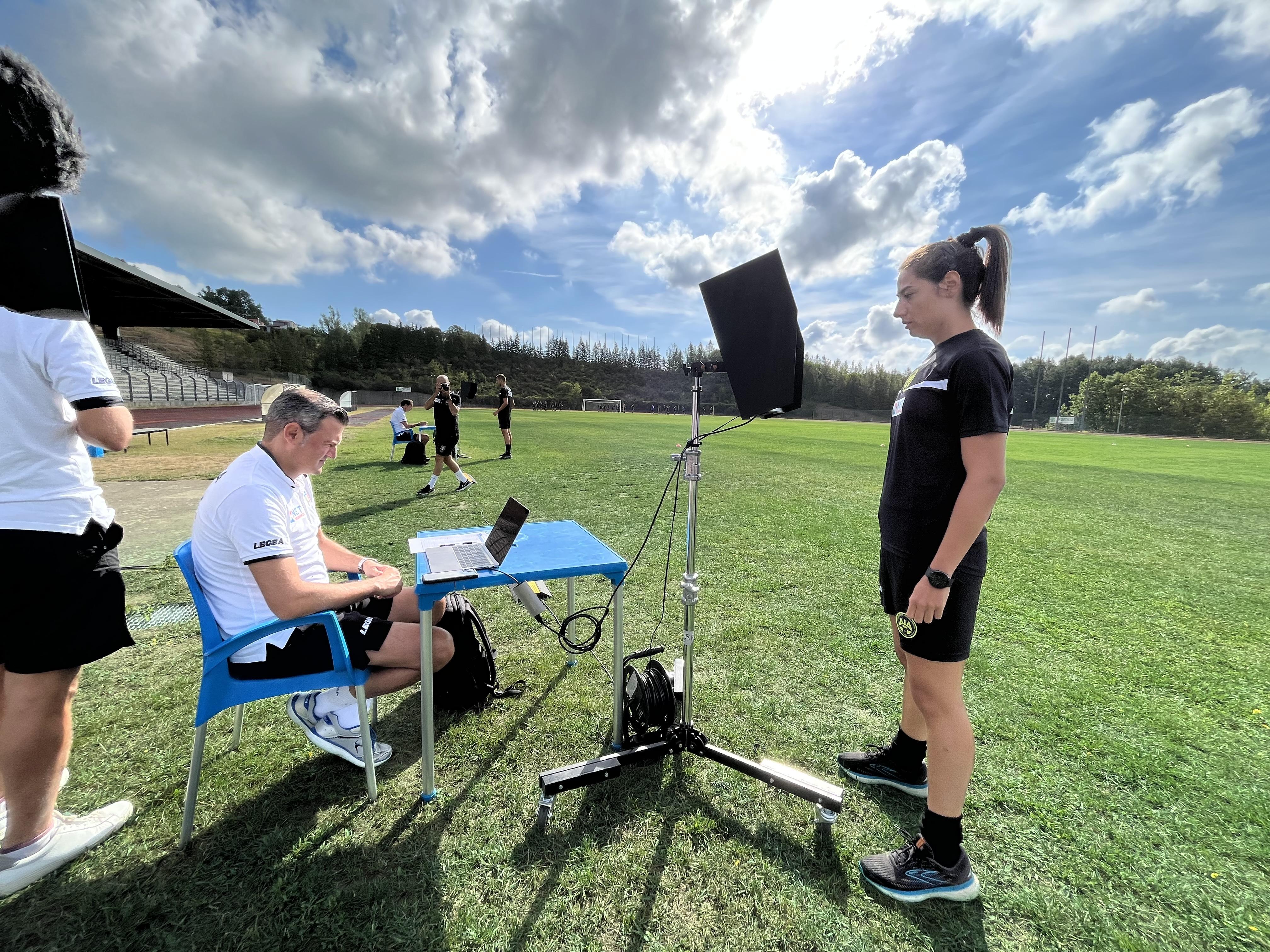 La fabbrica degli arbitri