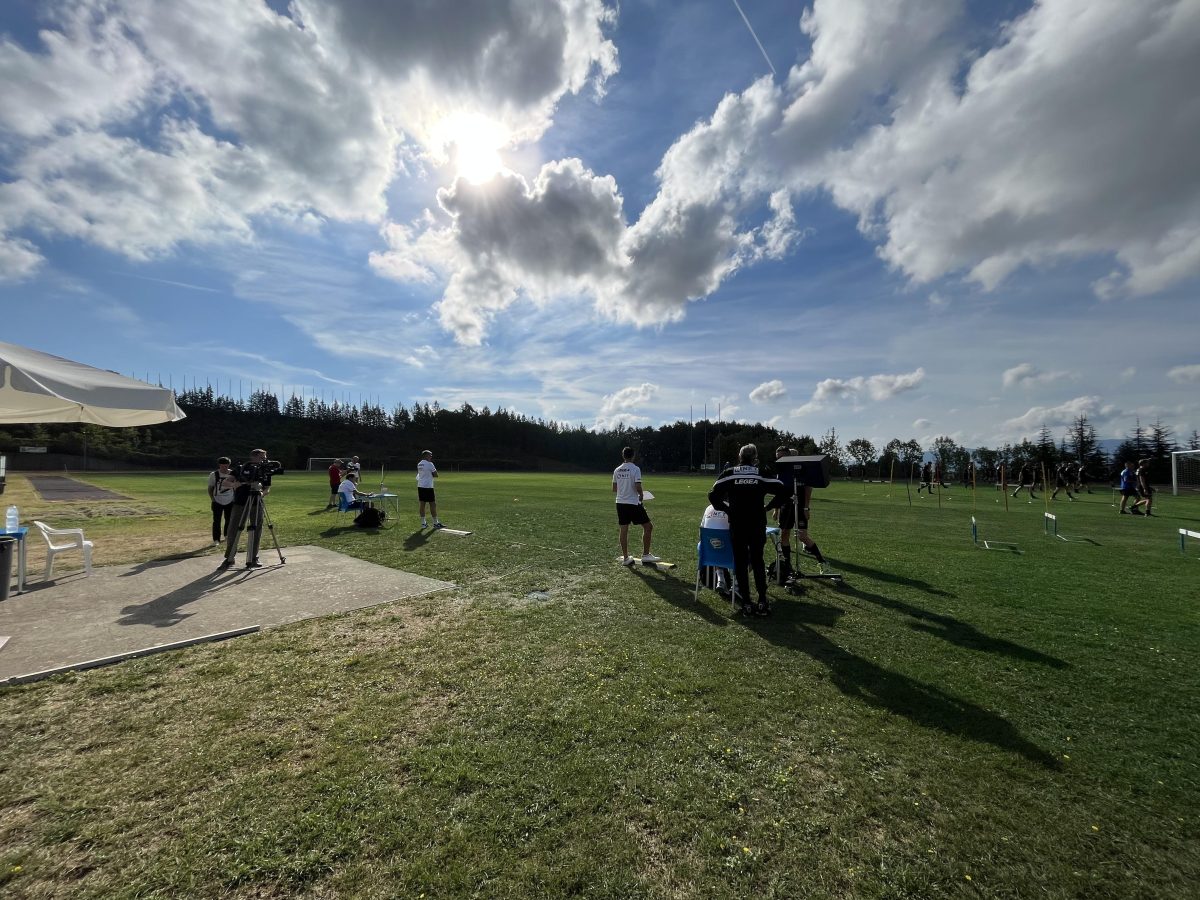 Galleria foto 'La fabbrica degli arbitri' - foto 5