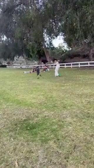 Guai a fare un tunnel al bambino (che si vendica)… I video