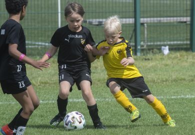 I faccendieri del calcio giovanile