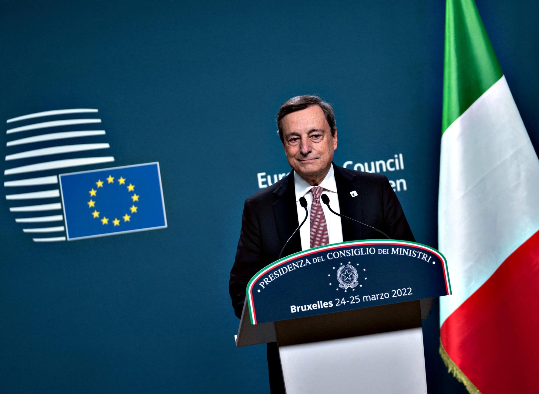 Cos’è l’agenda Draghi senza Draghi? Cos’è l’agenda Draghi senza Draghi?