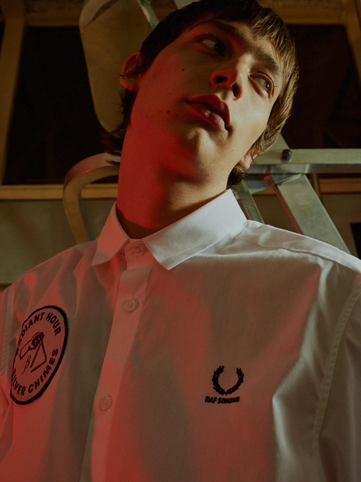 Galleria foto 'Le icone della musica britannica rivivono grazie a Fred Perry' - foto 14