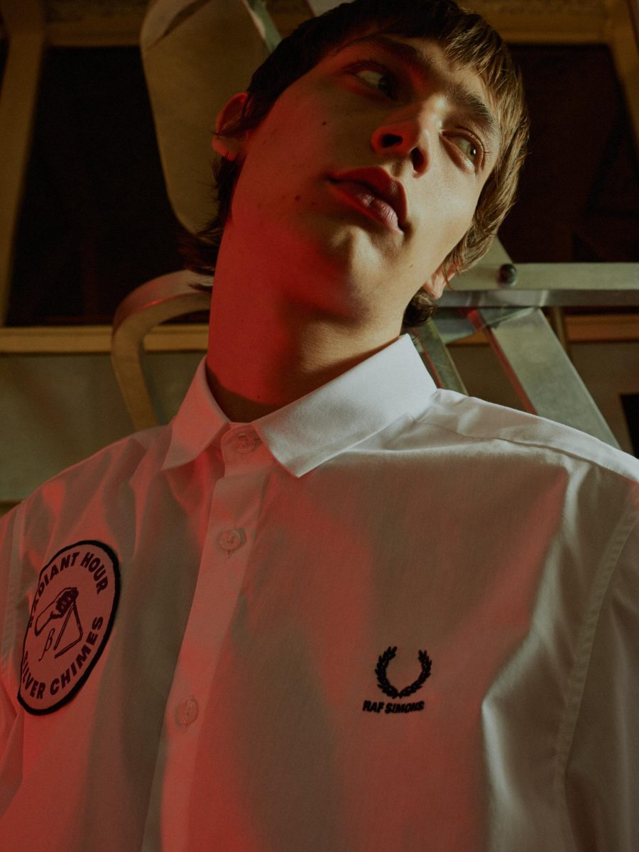 Le icone della musica britannica rivivono grazie a Fred Perry Le icone della musica britannica rivivono grazie a Fred Perry