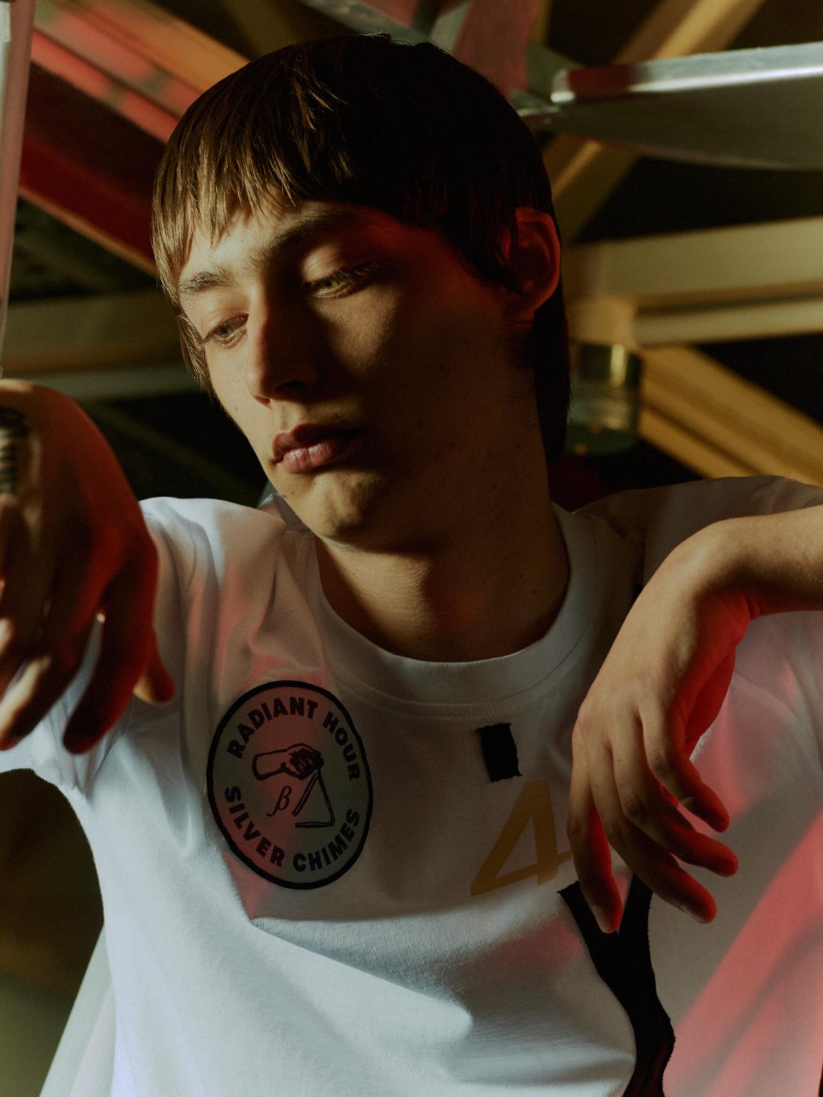 Galleria foto 'Le icone della musica britannica rivivono grazie a Fred Perry' - foto 10