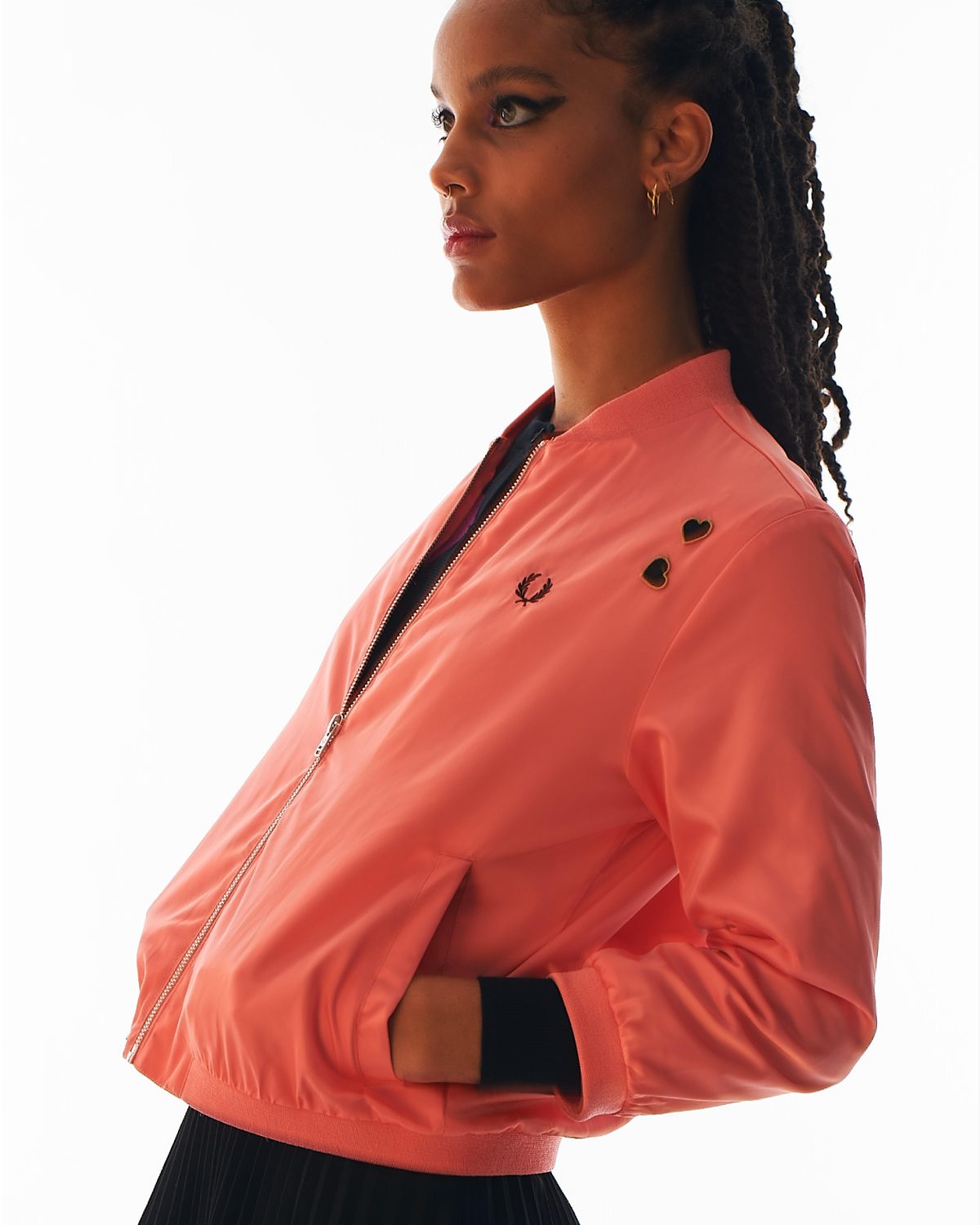 Galleria foto 'Le icone della musica britannica rivivono grazie a Fred Perry' - foto 6