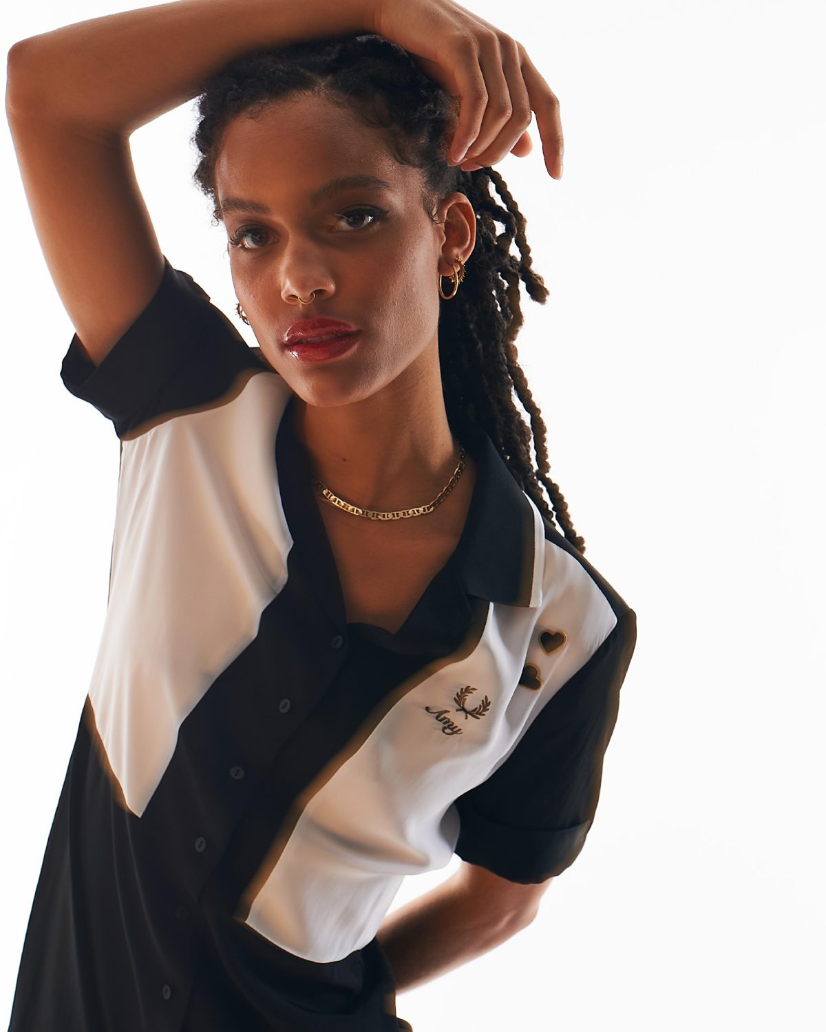 Galleria foto 'Le icone della musica britannica rivivono grazie a Fred Perry' - foto 5