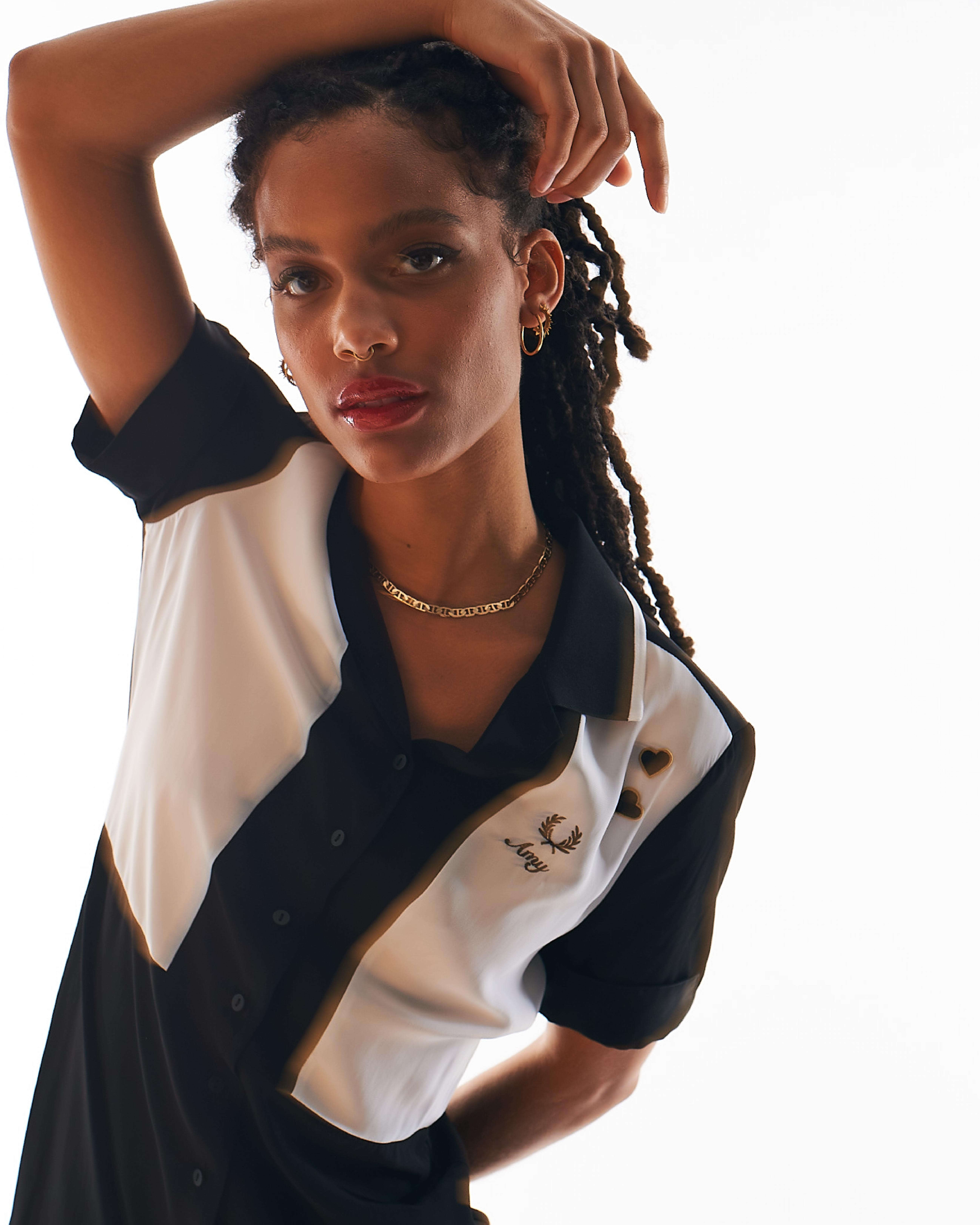 Le icone della musica britannica rivivono grazie a Fred Perry Le icone della musica britannica rivivono grazie a Fred Perry