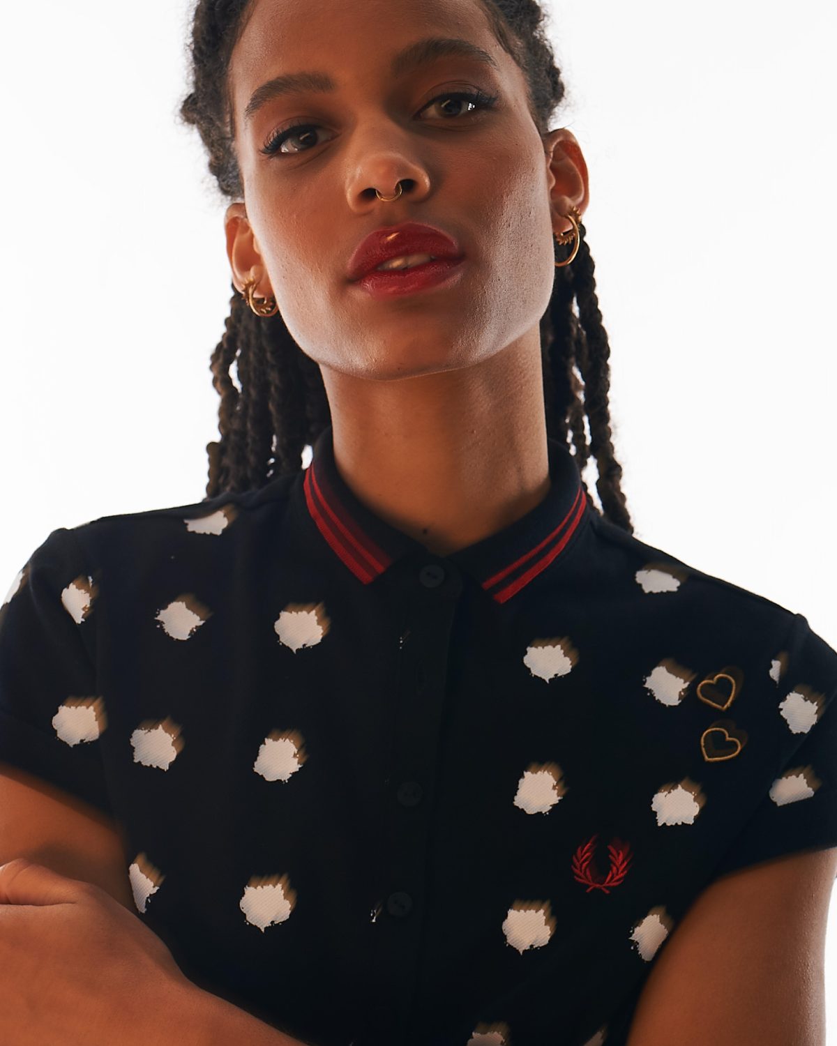 Galleria foto 'Le icone della musica britannica rivivono grazie a Fred Perry' - foto 15