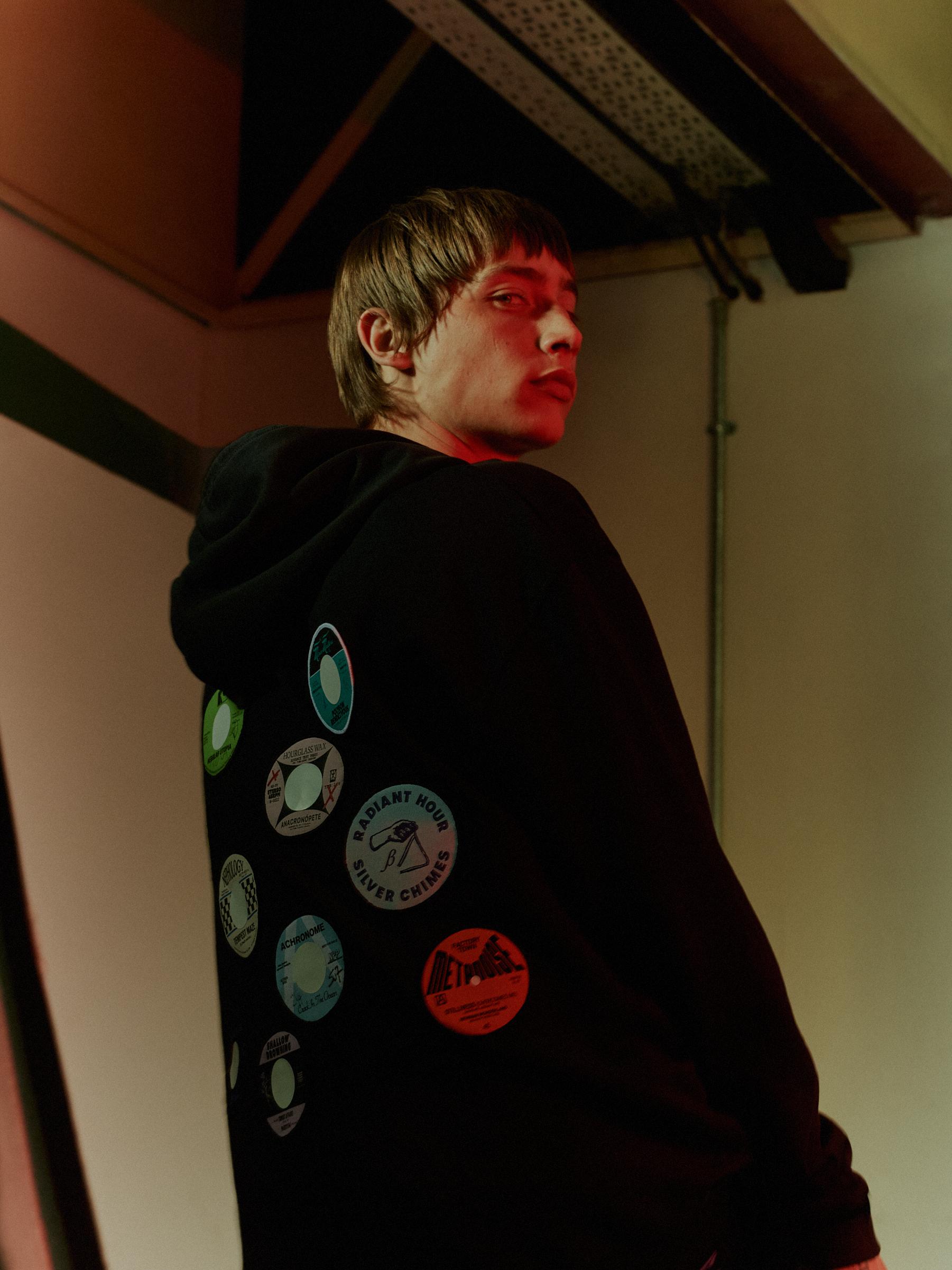 Le icone della musica britannica rivivono grazie a Fred Perry Le icone della musica britannica rivivono grazie a Fred Perry