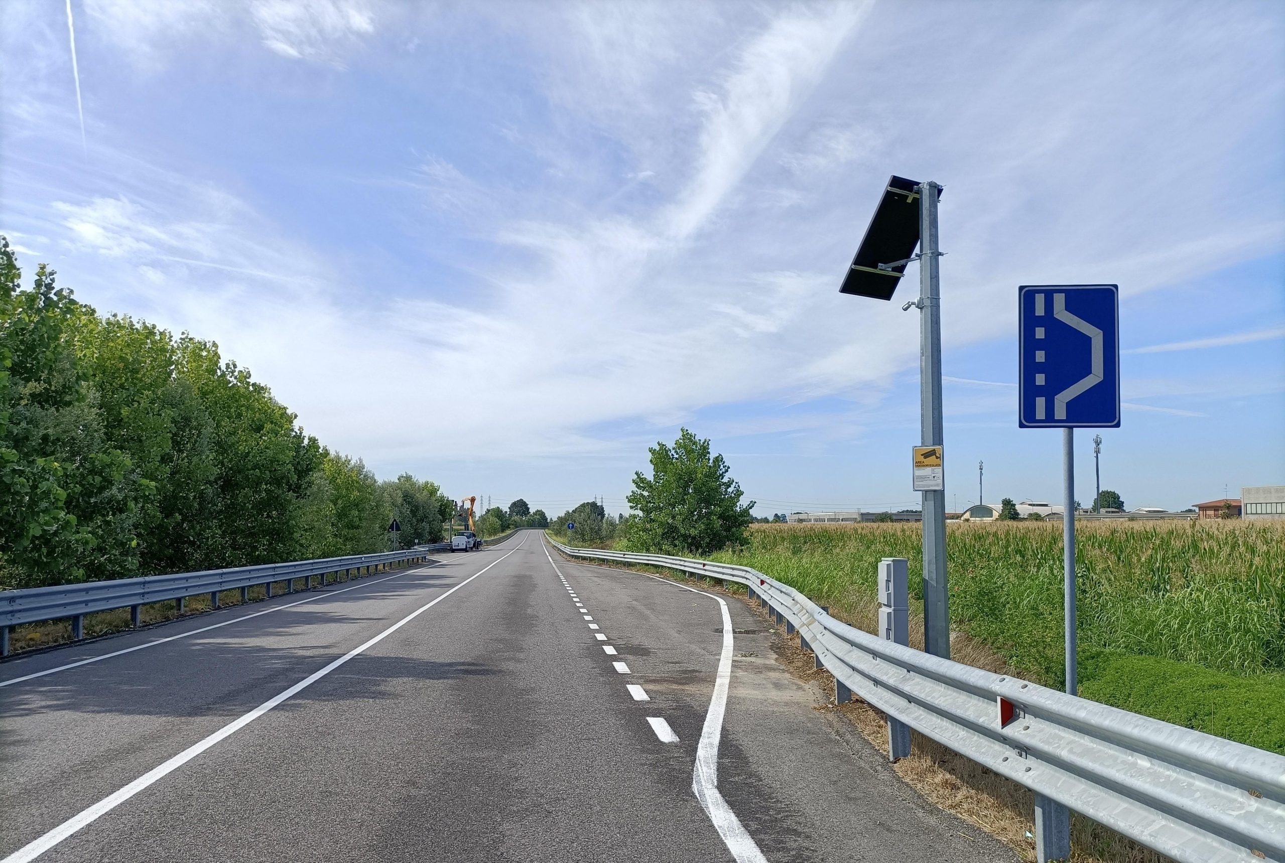 La nuova tecnologia (italiana) al servizio del controllo del territorio e dell’ambiente