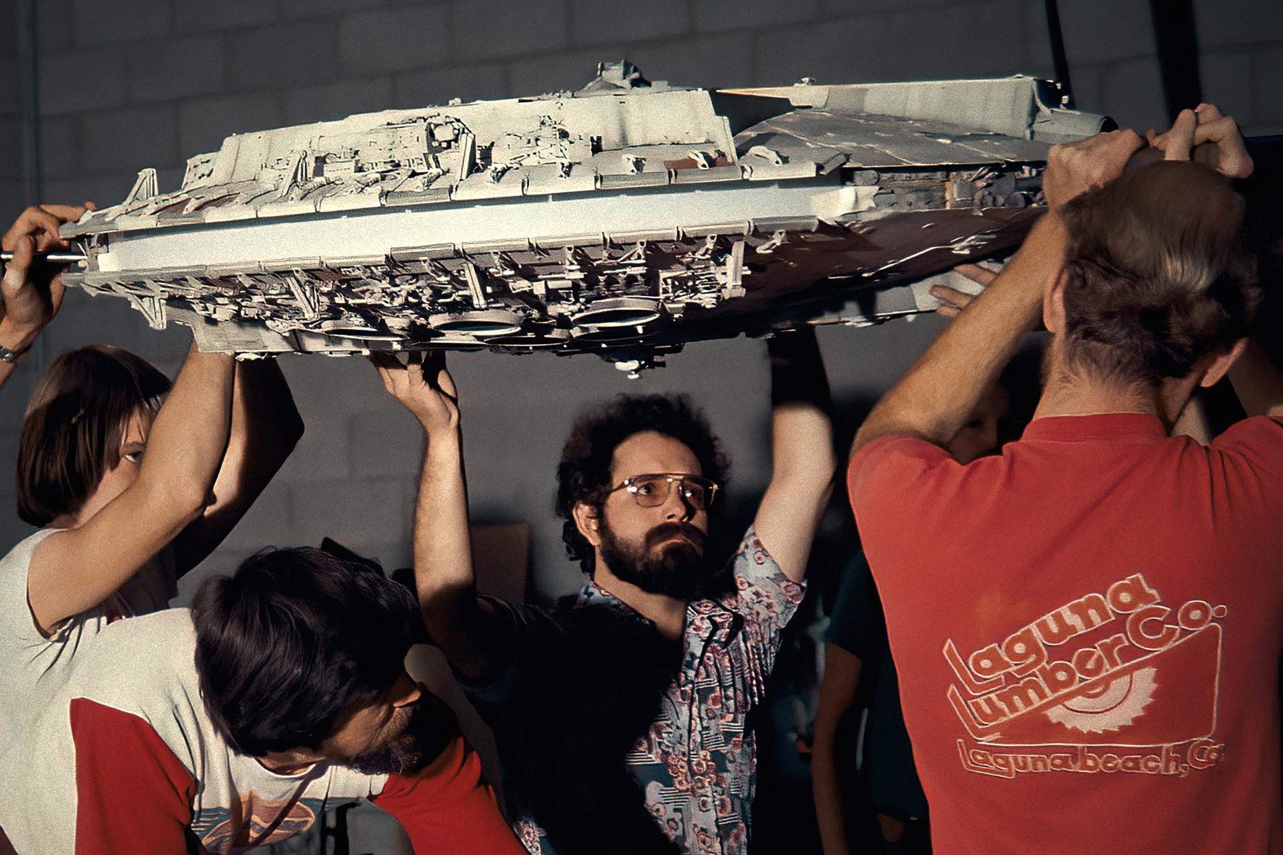 Un docufilm sui segreti degli effetti speciali di George Lucas