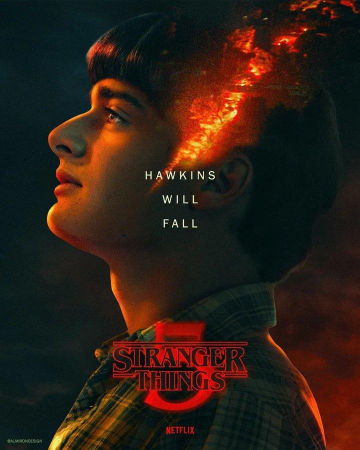 Stranger things 5, tutto sulla serie più amata del mondo Stranger things 5, tutto sulla serie più amata del mondo