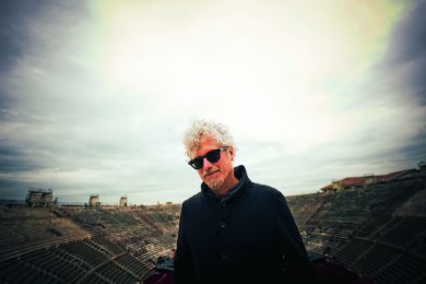 Nicolò Fabi, un gladiatore nell’Arena del Nord