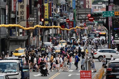 La crisi a Taiwan minaccia l’influenza americana sull’Indo-Pacifico