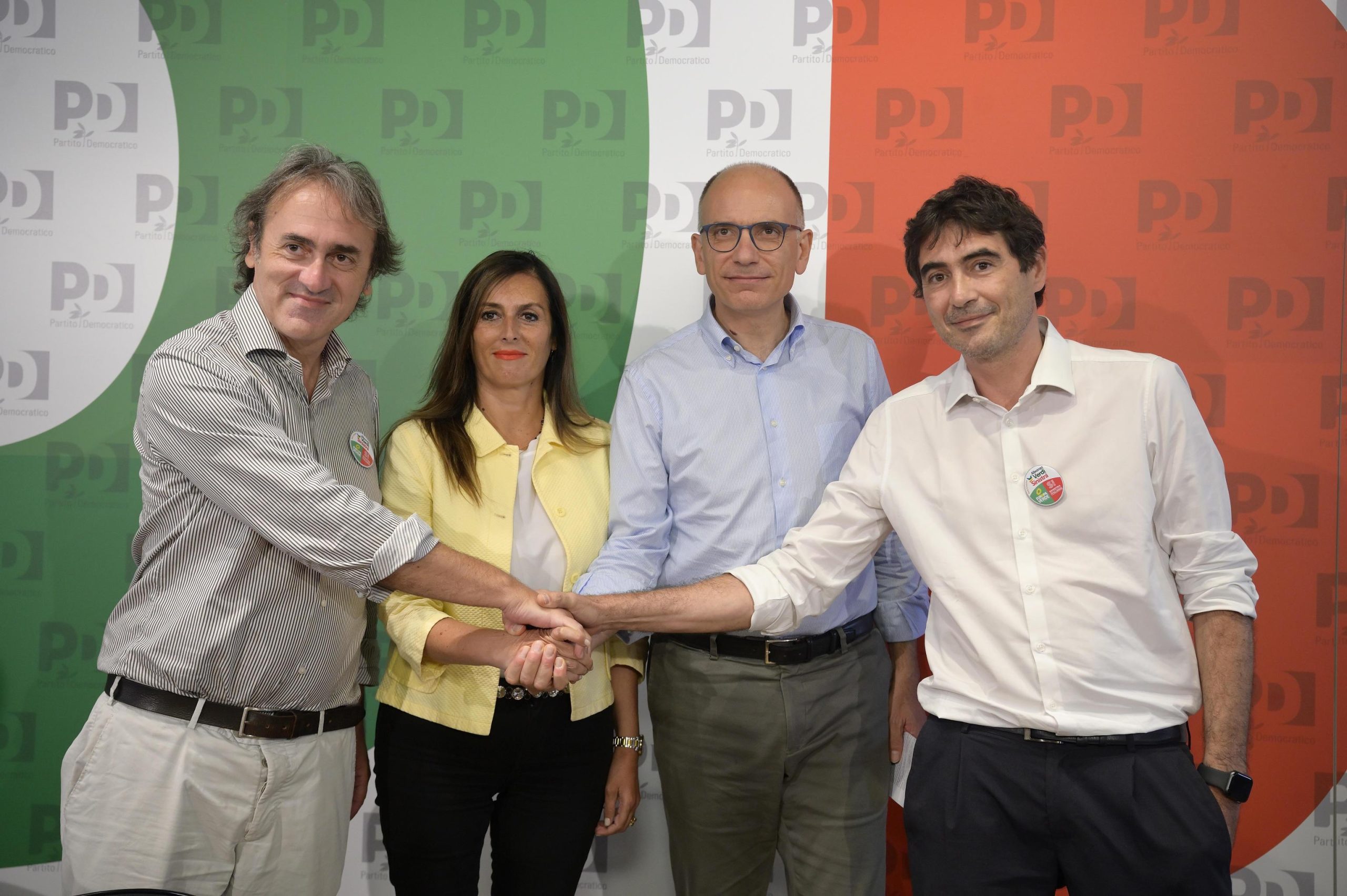 L’accozzaglia di sinistra non vuole governare. Lo ammette Letta che ha perso gli occhi della tigre L’accozzaglia di sinistra non vuole governare. Lo ammette Letta che ha perso gli occhi della tigre