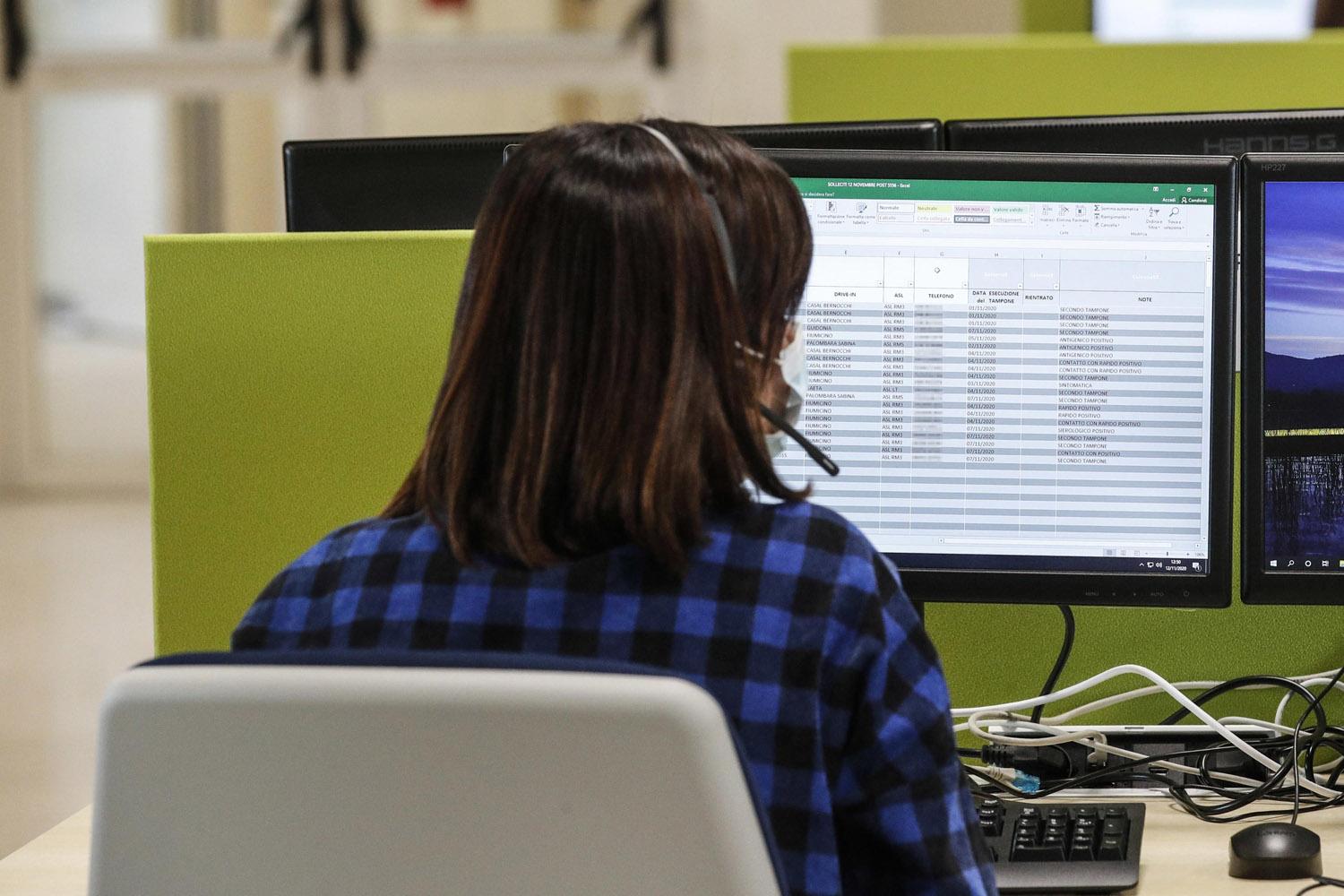 Se il call center dribla il registro