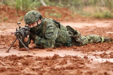 E’ quasi guerra a Taiwan ma, nel caso, per la Cina non sarà una passeggiata