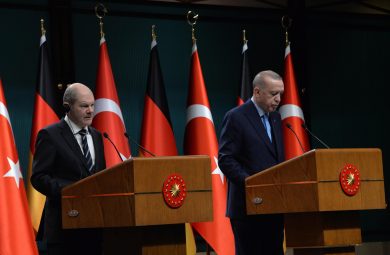 Crescono le tensioni tra Berlino e Ankara