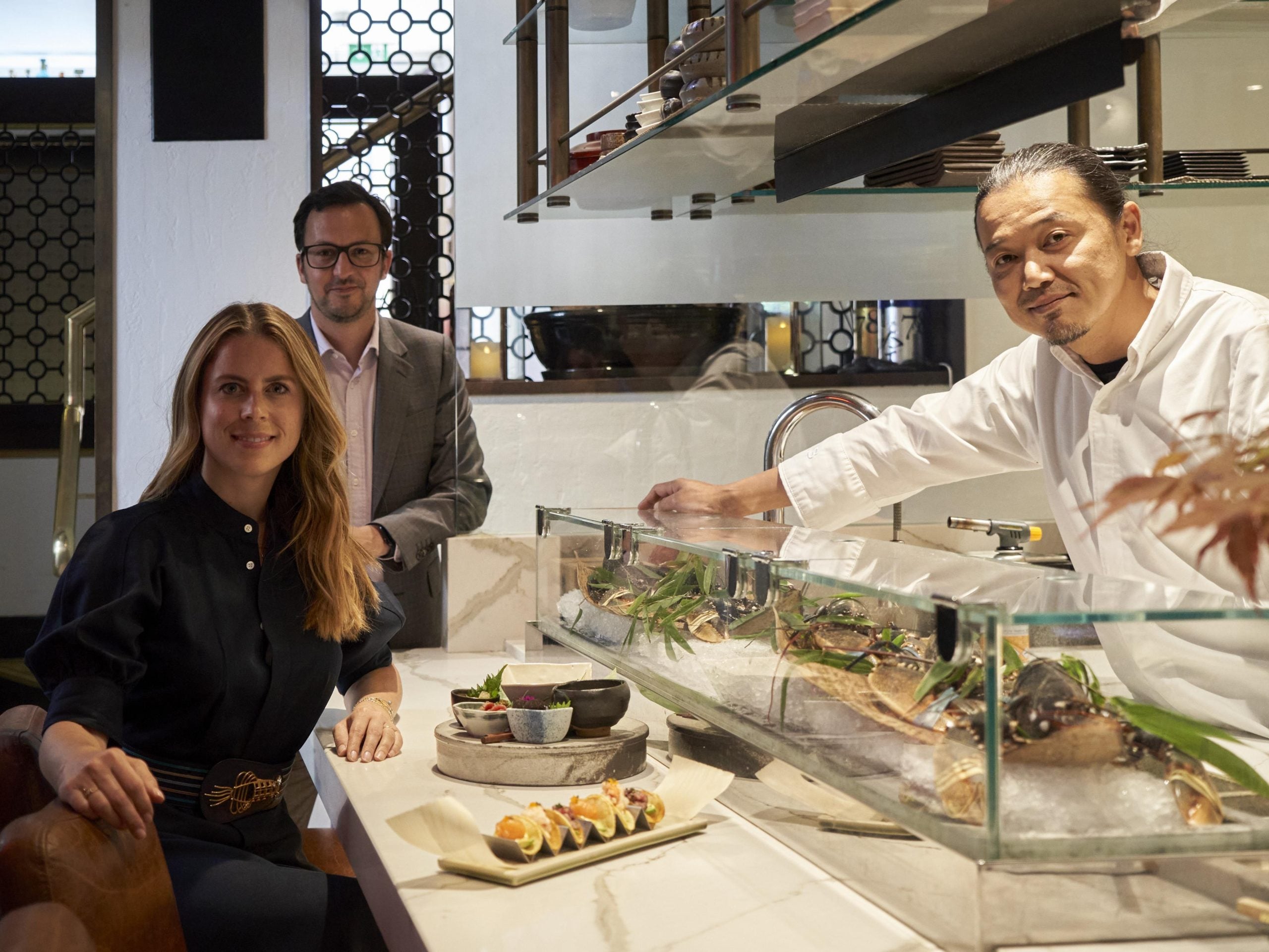 L’eccellenza internazionale di Dinings SW3 approda al Verdura Resort