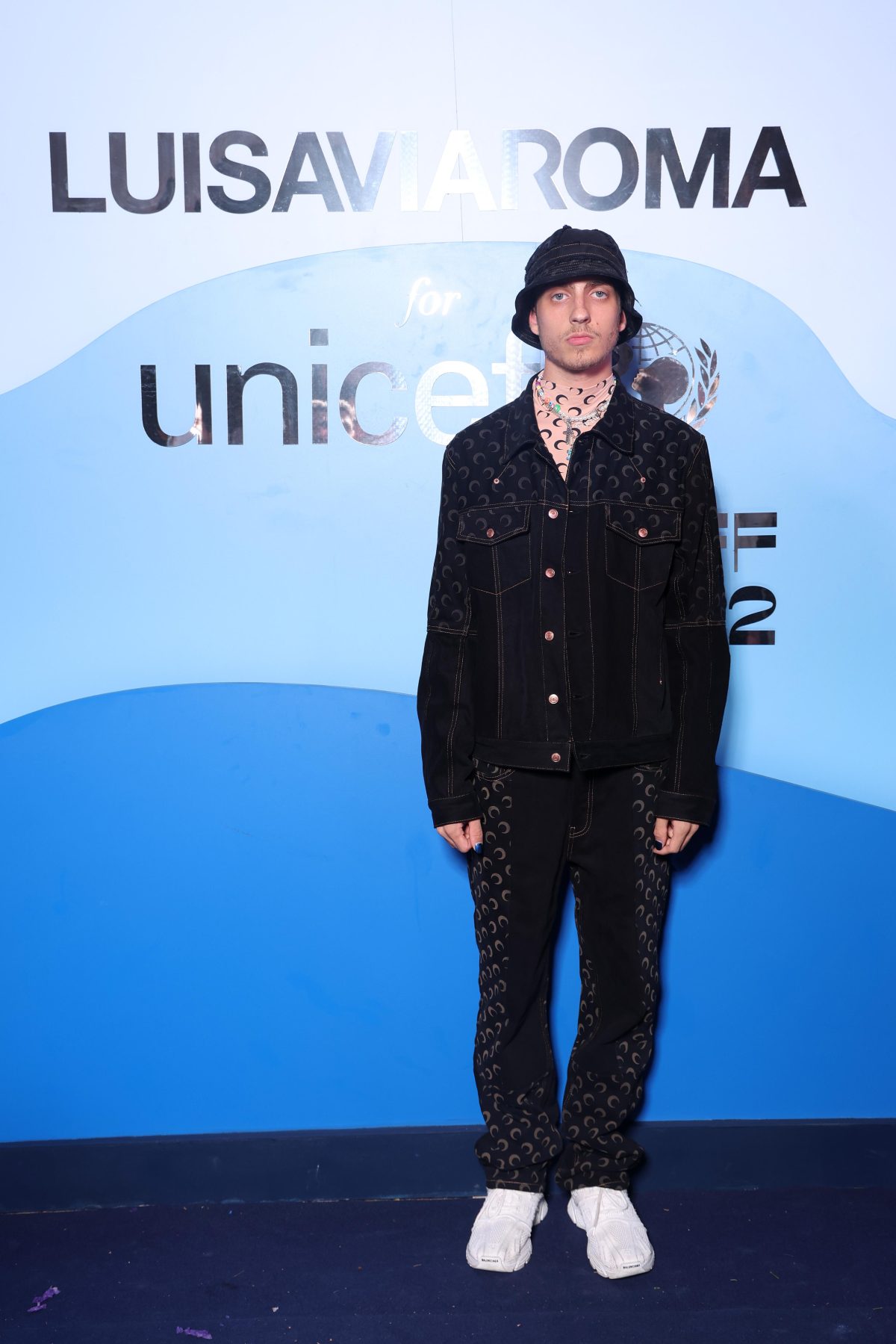 Galleria foto 'Jennifer Lopez anima il gala LouisaViaRoma x Unicef' - foto 8