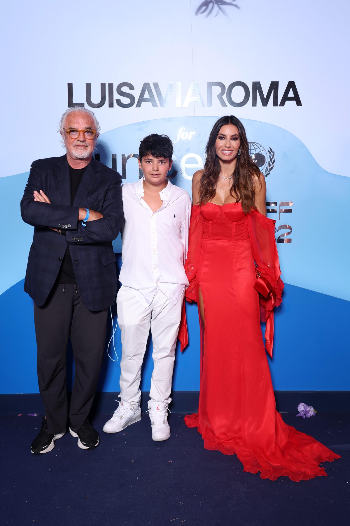 Galleria foto 'Jennifer Lopez anima il gala LouisaViaRoma x Unicef' - foto 6