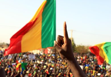 Il Mali nella morsa del terrorismo islamico