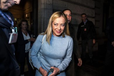 Sarà l’economia la grande sfida del governo Meloni