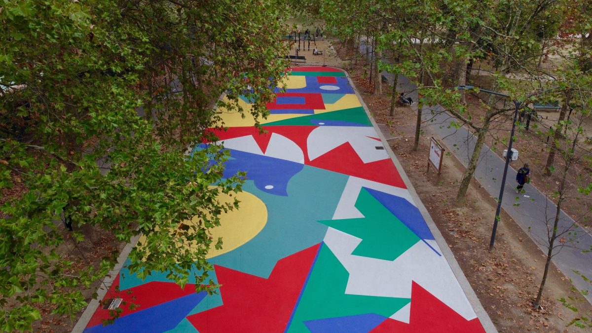 Galleria foto 'Il nuovo volto di parco Ravizza' - foto 4