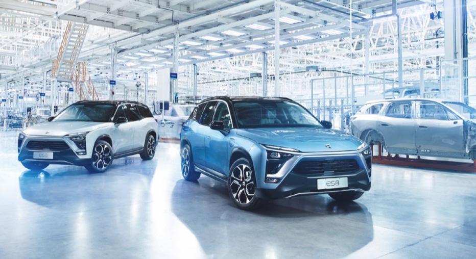 Il cinese che sfida Tesla