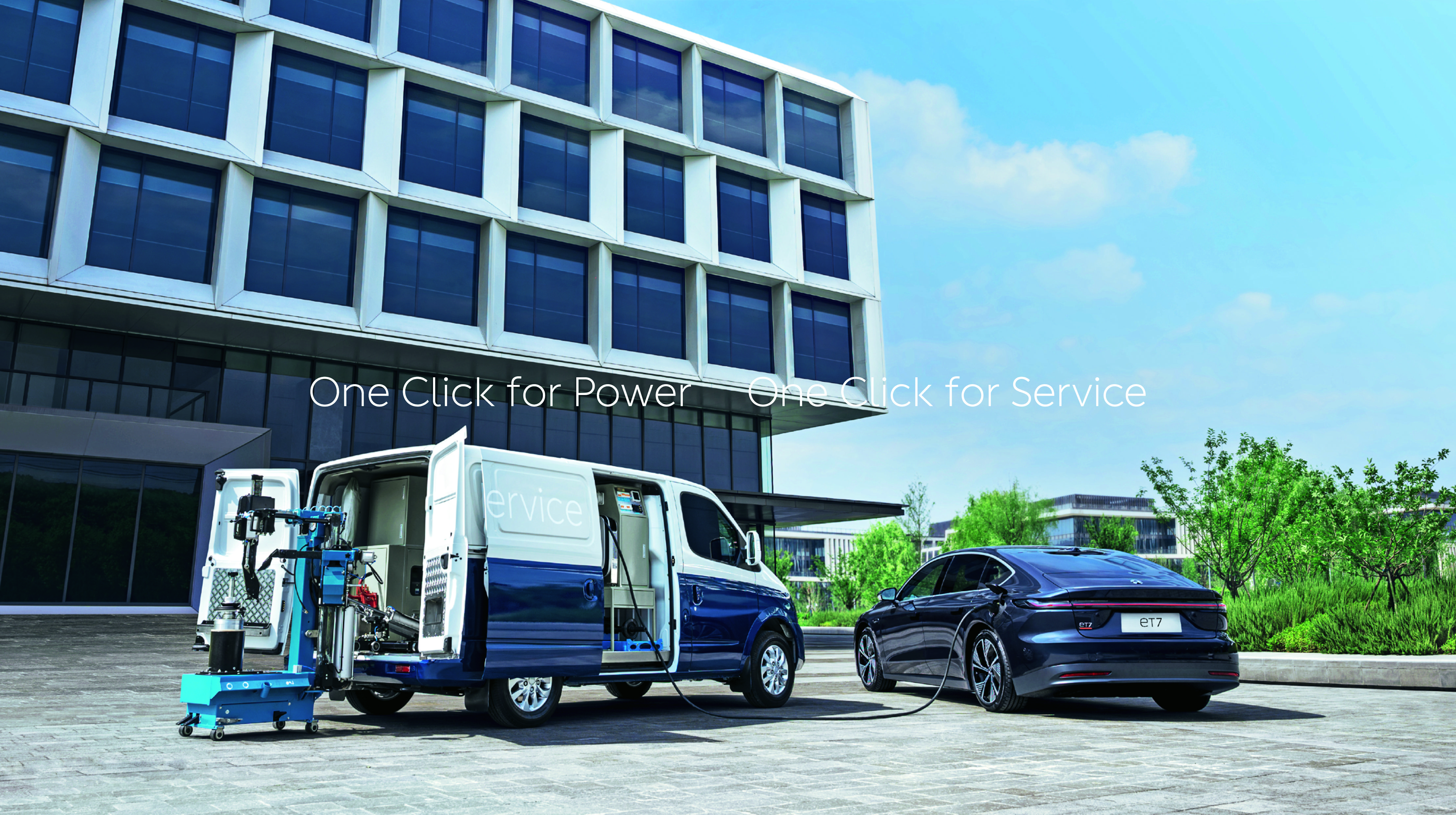 Il cinese che sfida Tesla